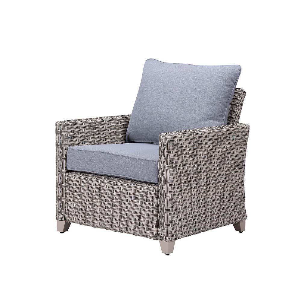 

                    
Buy Contemporary Gray Resin Wicker Patio Sofa Set-4PCS Acme Furniture Greeley OT01090-PS-4PCS
