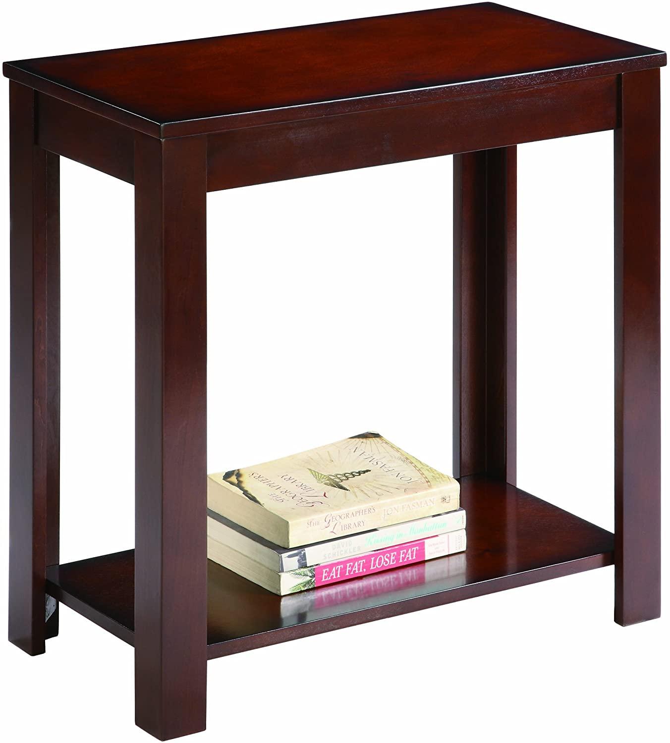 

                    
Crown Mark Pierce 2 End Tables Cherry  Purchase 
