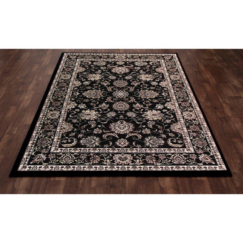 

    
Art Carpet Aberdeen Traditional Runner Black OJAR000145A28
