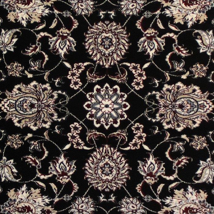 

        
Art Carpet Aberdeen Traditional Runner Black  682604073729
