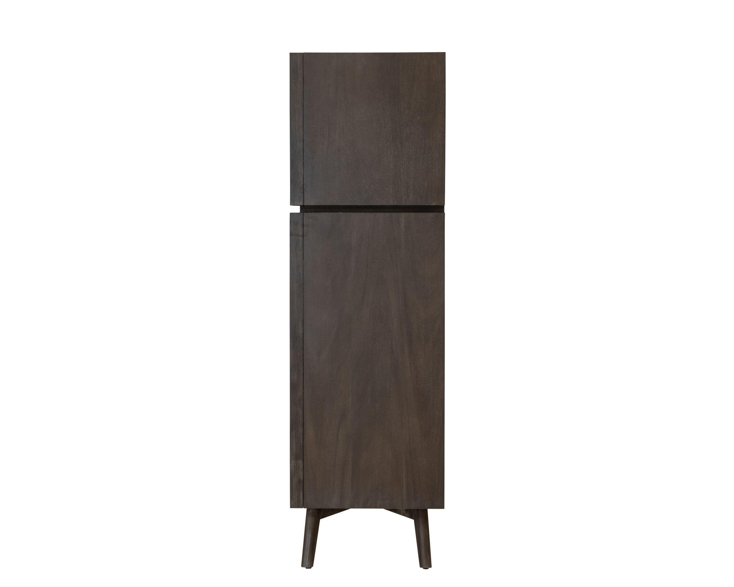 

                    
VIG Furniture Roger Tall Buffet Brown  Purchase 
