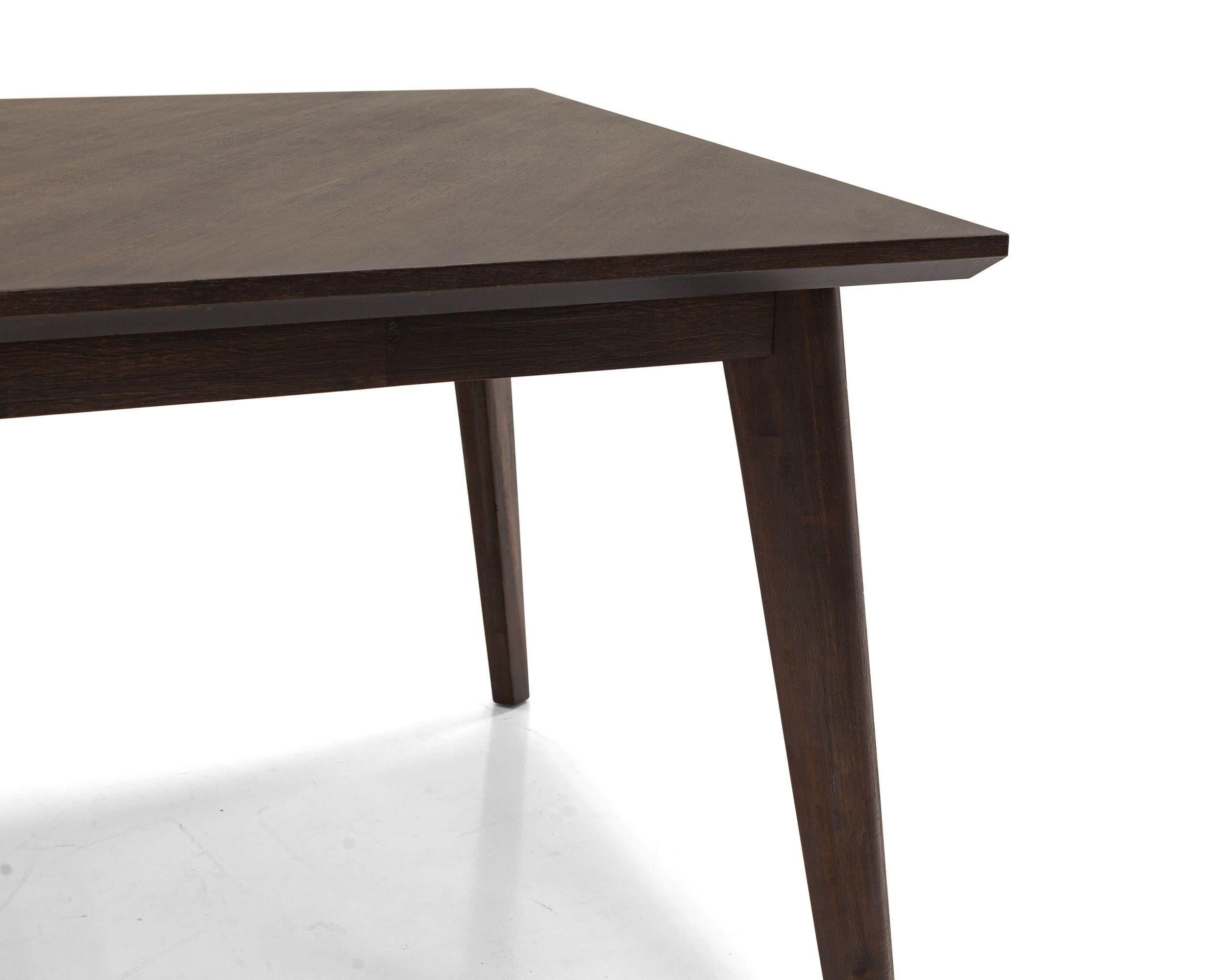 

                    
VIG Furniture Roger Dining Table Brown  Purchase 
