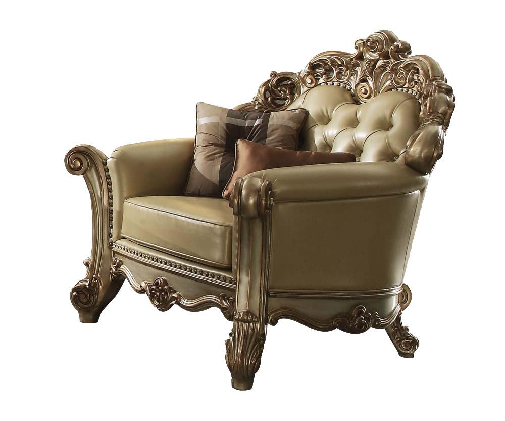 

    
Vendome-53000-Set-3 Acme Furniture Sofa Loveseat Chair
