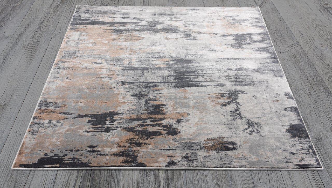 

    
Addison Gray Abstract Area Rug 5x8 by Art Carpet
