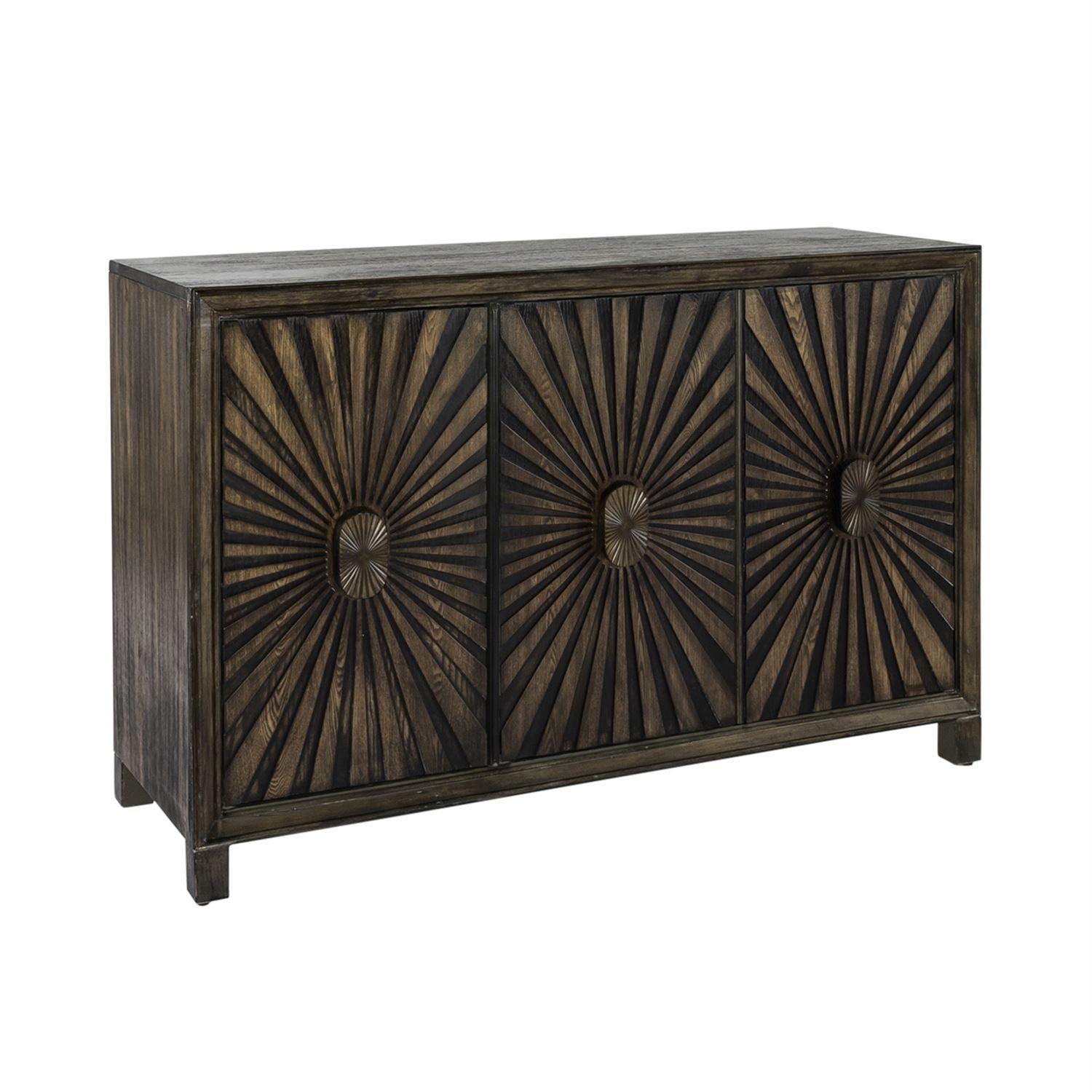 Liberty Furniture Chaucer  (2041-AC) Accent Cabinet Cabinet
