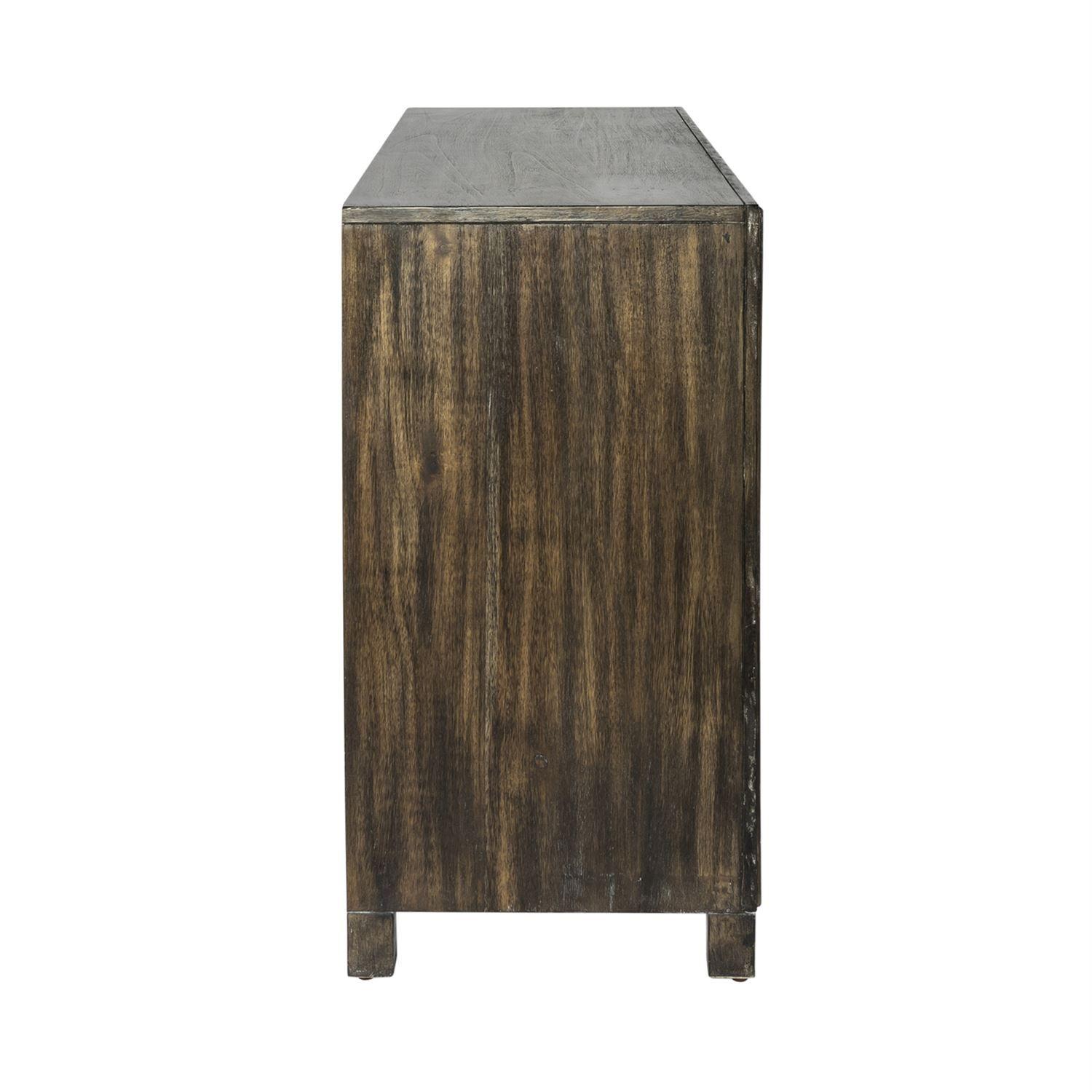 

    
2041-AC5636 Aged Whiskey Finish Wood 3 Door Accent Cabinet Chaucer  (2041-AC) Liberty Furniture
