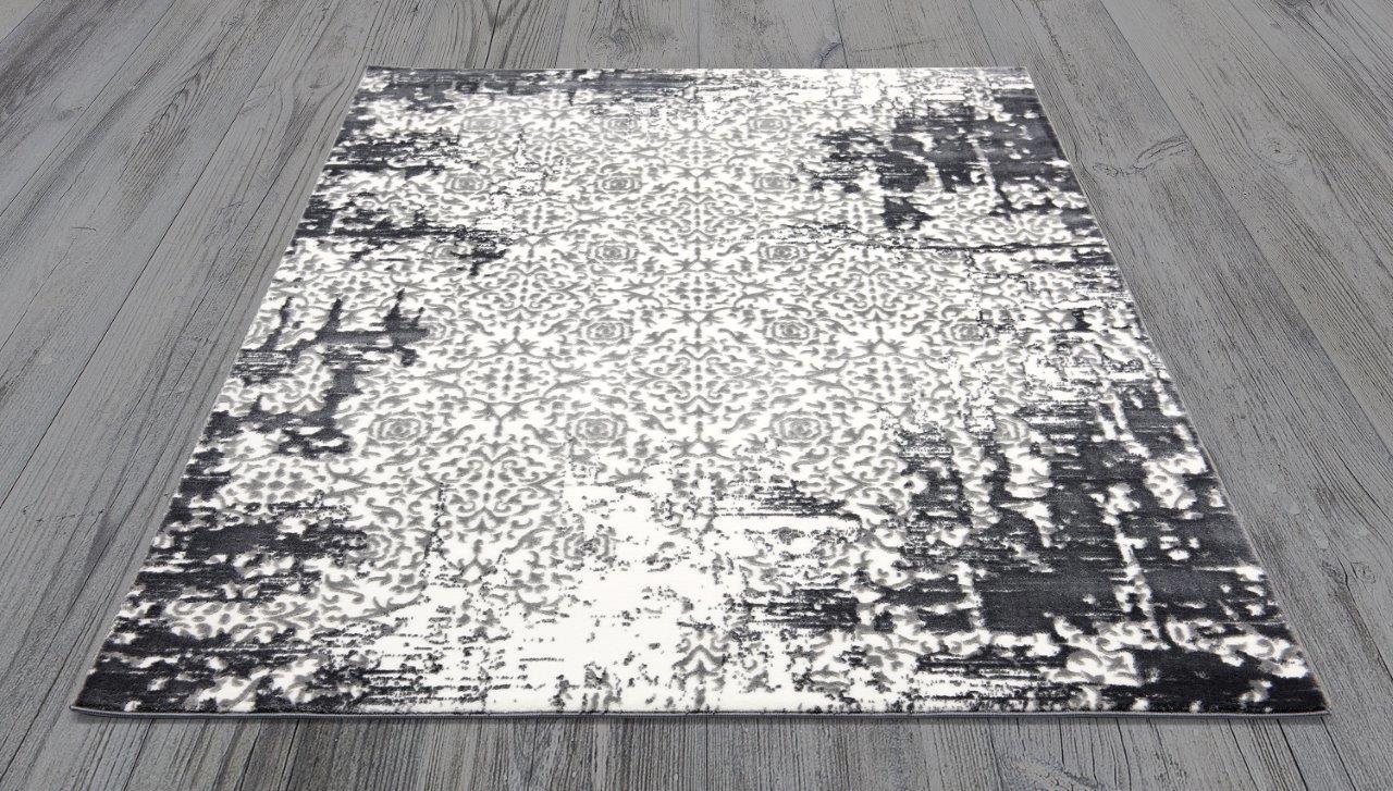

    
Aiken Gray Geometric Abstract Area Rug 5x8 by Art Carpet
