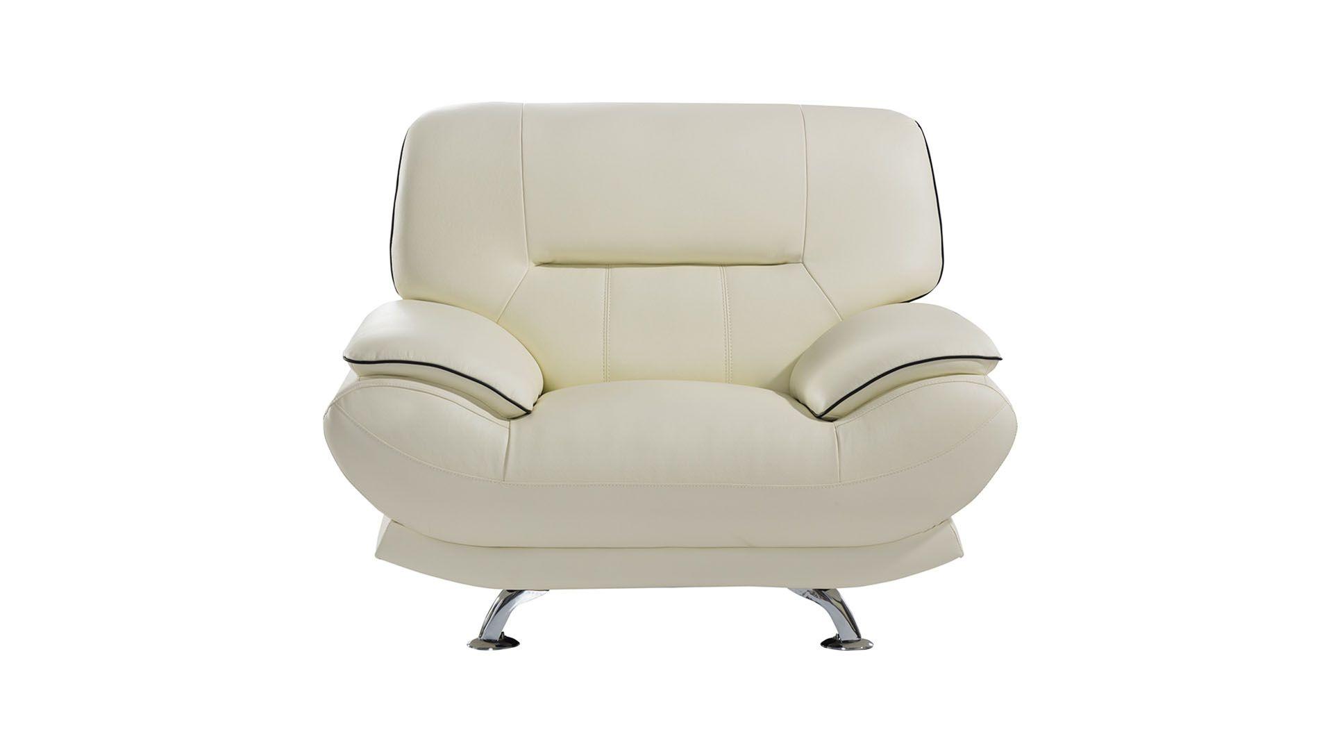 

    
EK-9118-IV-SF -Set-3 American Eagle Furniture Sofa Set
