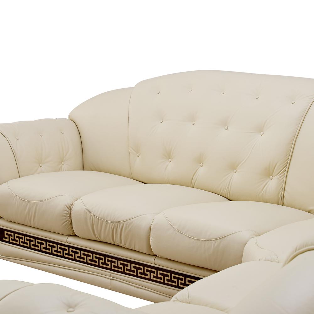 

    
APOLOSECTLEFTIVORY ESF Sectional Sofa
