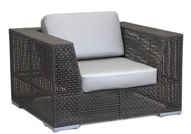 

    
Atlantis Patio Lounge Chair in Rehau Fiber Java Brown Finish w/Cushions 903-1323-JBP-C Pelican Reef
