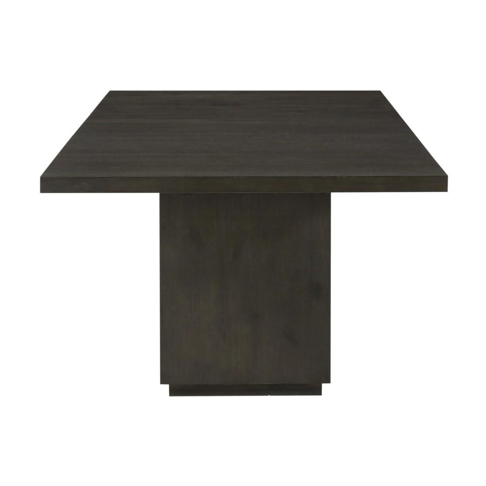 

                    
Modus Furniture OXFORD Dining Table Dark Gray  Purchase 
