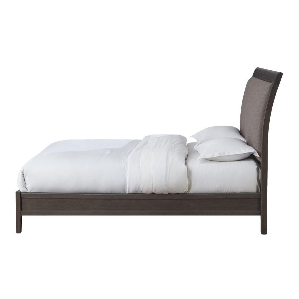 

    
1X57L5D-2N-3PC Modus Furniture Sleigh Bedroom Set
