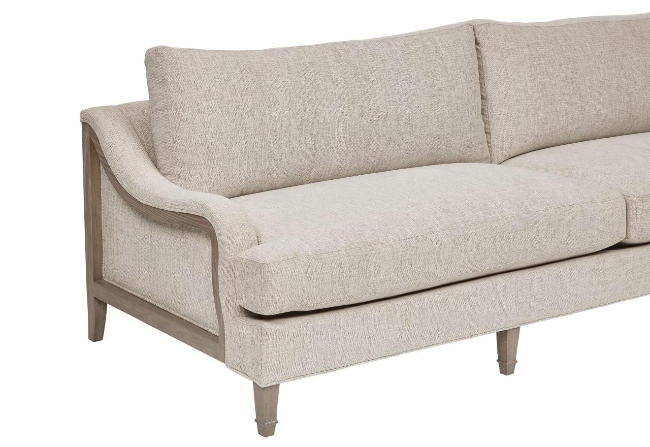 

    
a.r.t. furniture Tresco Sofa White/Beige 760521-5303
