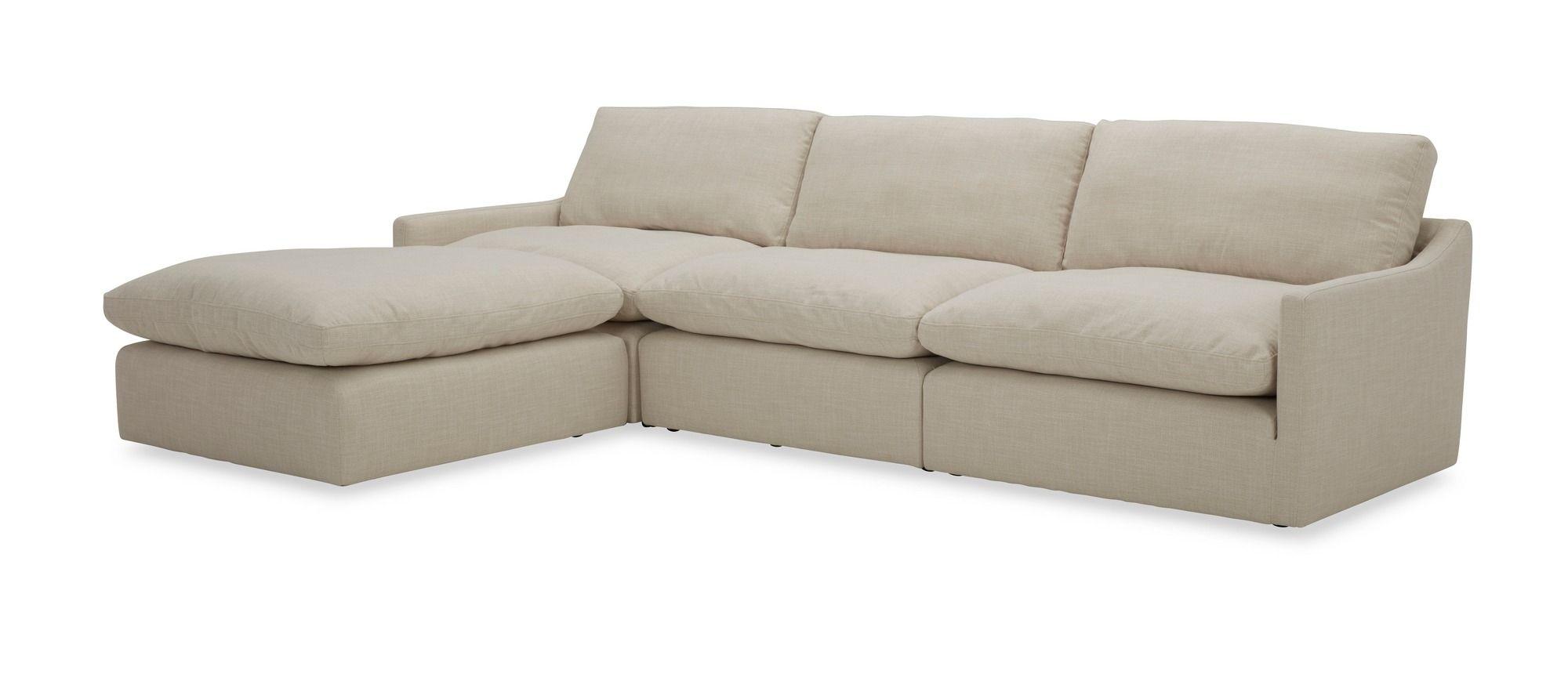 

                    
VIG Furniture VGKNK8608-WHT-SET Modular Sectional Sofa Beige Fabric Purchase 
