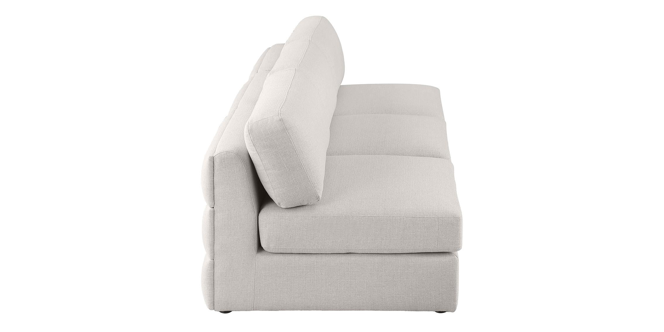 

        
Meridian Furniture BECKHAM 681Beige-S114B Modular Sofa Beige Linen 94308262086
