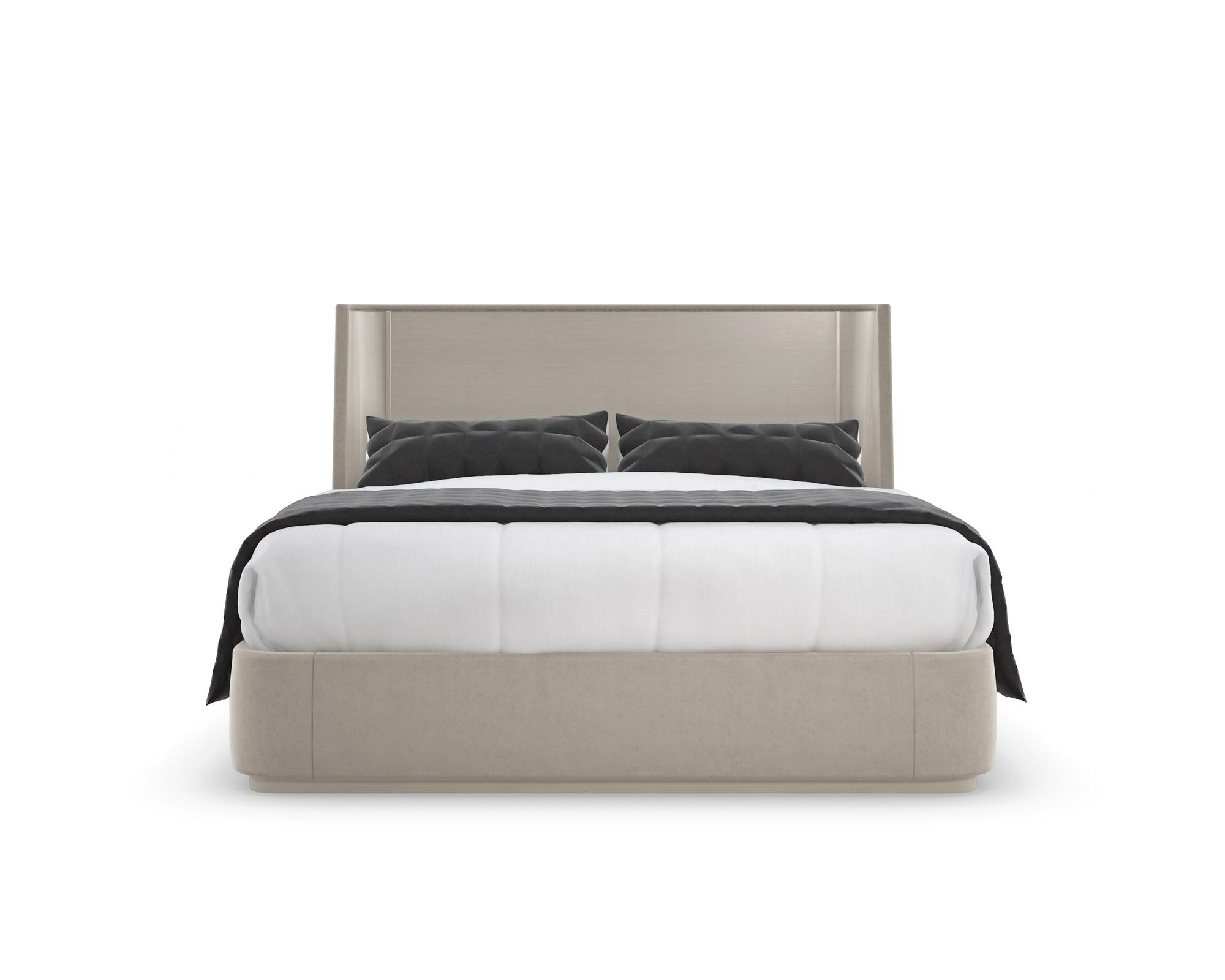 

    
Caracole DA VITA PLATFORM BED Platform Bed Set Beige M133-421-122-Set-3

