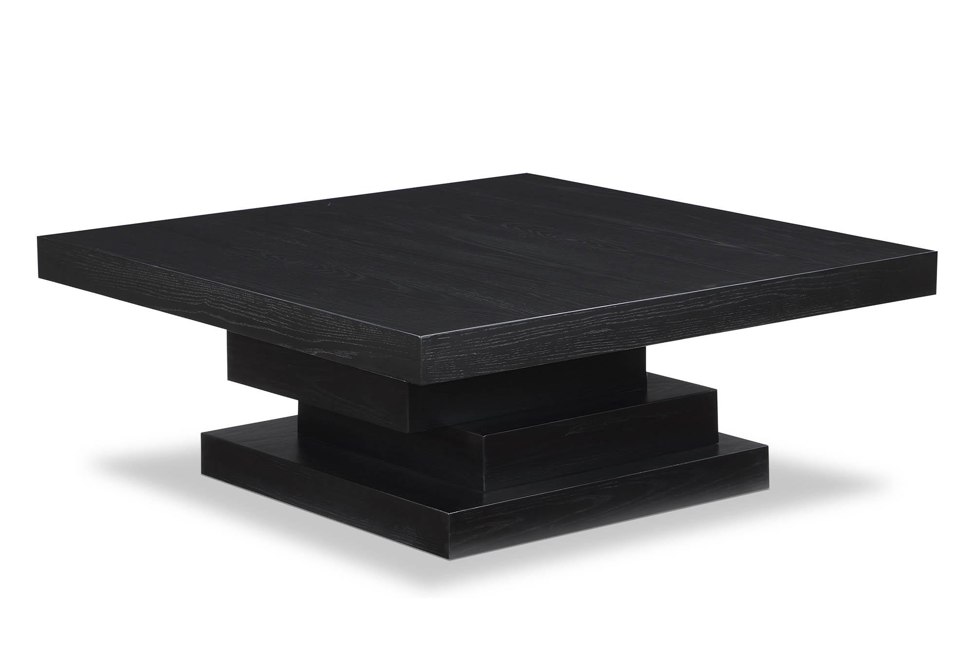Contemporary, Modern Coffee Table WESTMOUNT 499Black-CT 499Black-CT in Black 