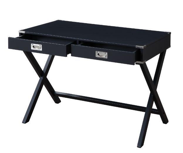 

    
Acme Furniture AC00908 Amenia Writing Desk Black Finish AC00908

