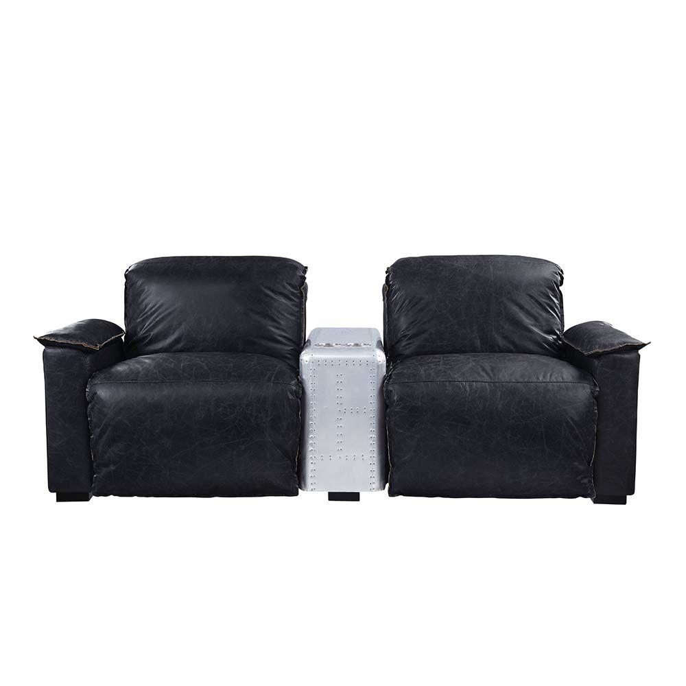 

                    
Acme Furniture Misezon Power Reclining Chair Black Leather Purchase 
