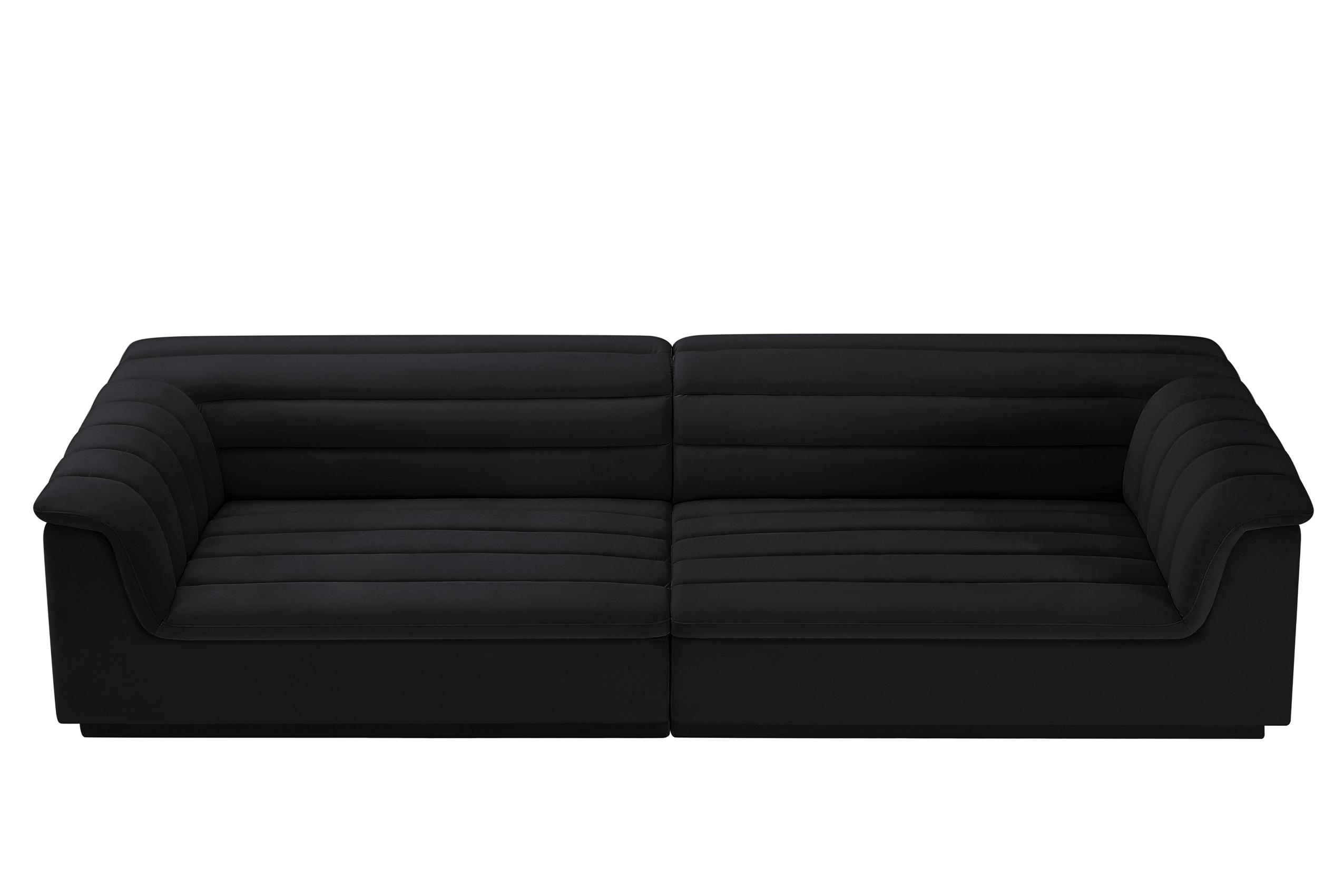 

    
Meridian Furniture CASCADE 194Black-S119 Modular Sofa Black 194Black-S119
