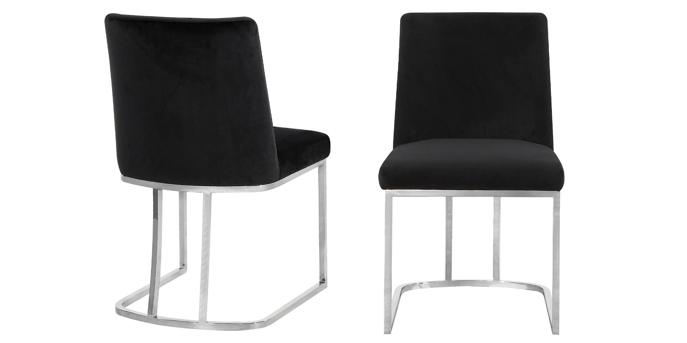 

    
Meridian Furniture HEIDI 728Black Dining Chair Set Chrome/Black 728Black-C-Set-2
