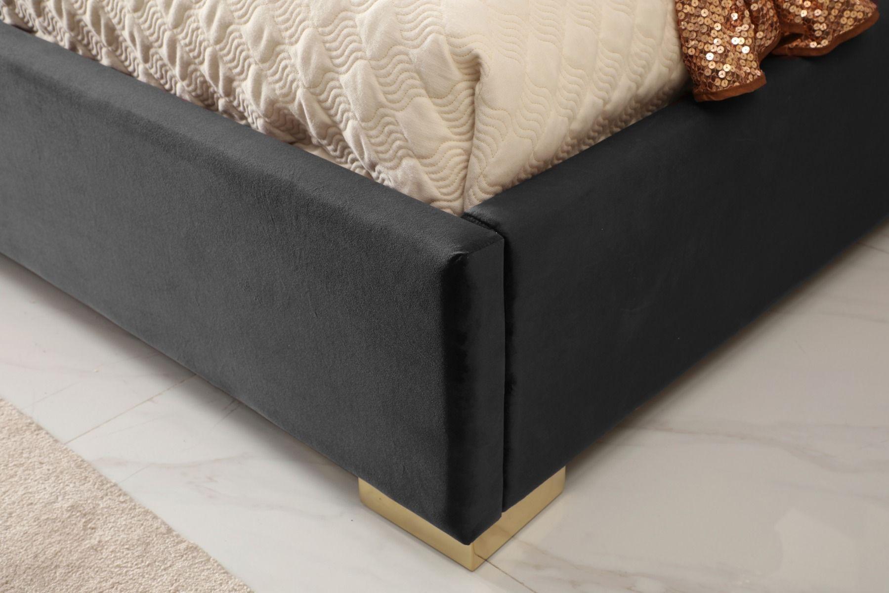

                    
VIG Furniture Daystar Panel Bedroom Set Black Velvet Purchase 
