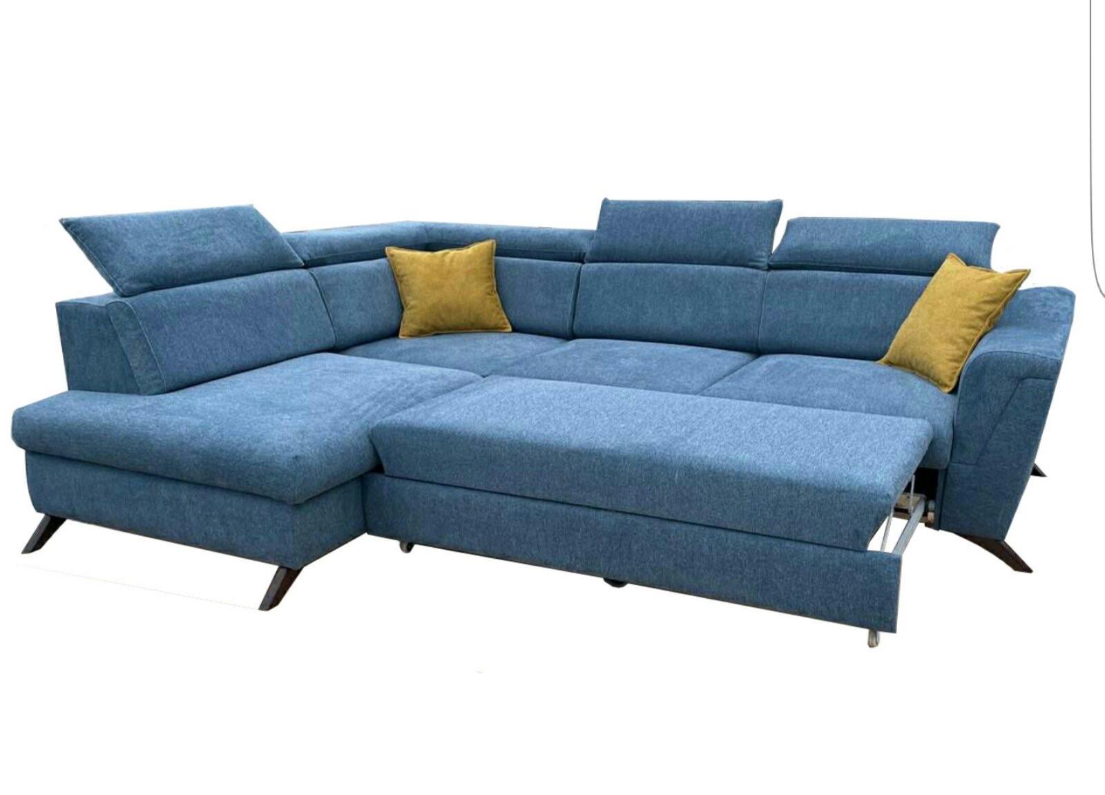 

    
ESF GALASECTIONAL Sectional Sofa Blue GALASECTIONAL
