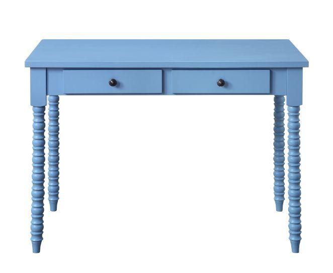 

                    
Acme Furniture 93009 Altmar Writing Desk Blue  Purchase 
