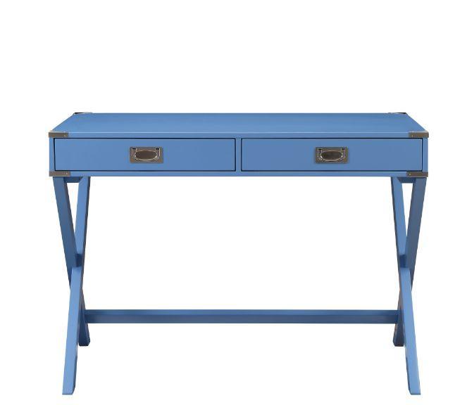 

                    
Acme Furniture 93000 Amenia Writing Desk Turquoise  Purchase 
