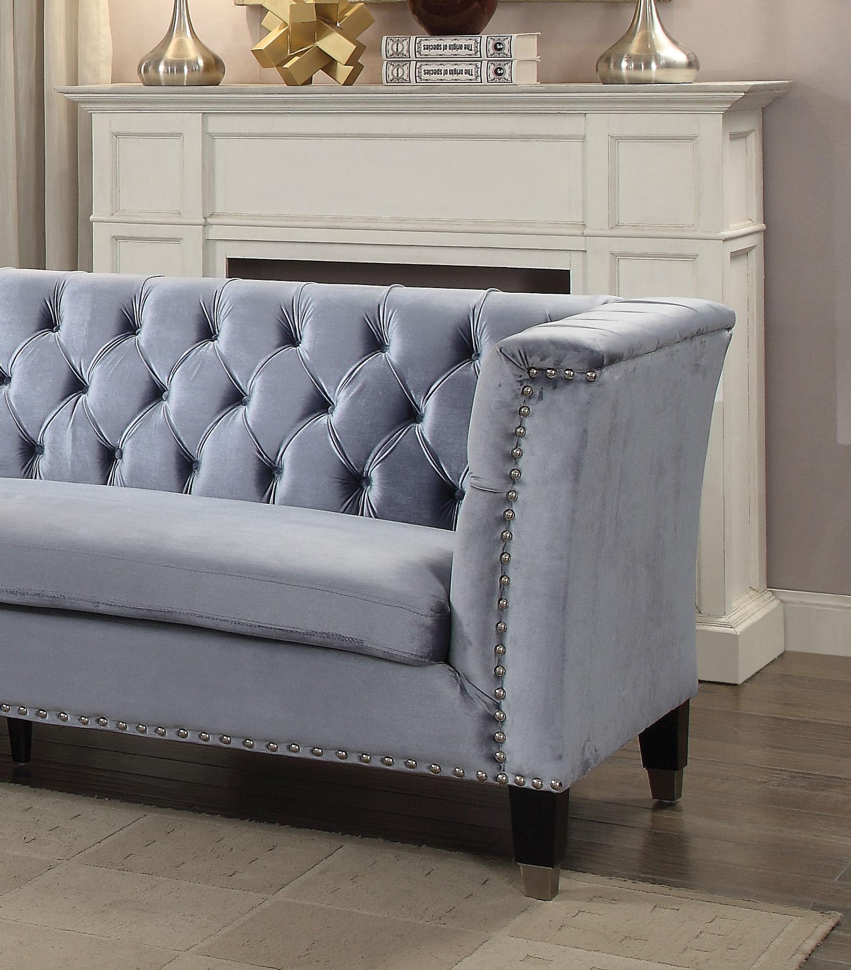 

    
Acme Furniture Honor-52785 Sofa Cobalt blue Honor-52785-Sofa
