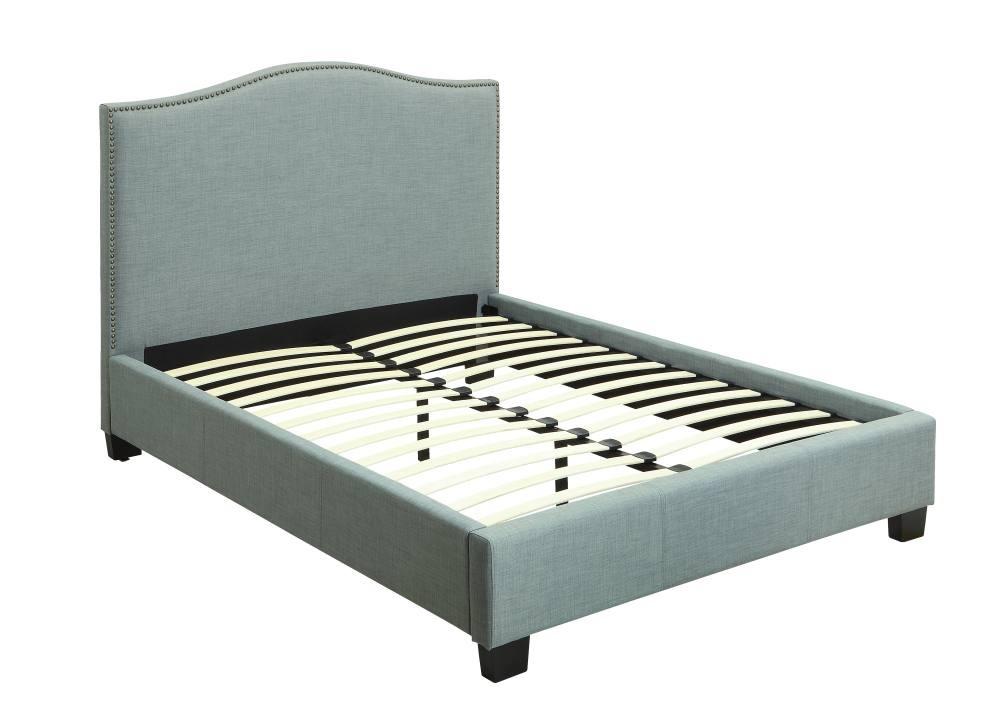 

    
Modus Furniture ARIANA Platform Bed Blue-green 3ZR2L710
