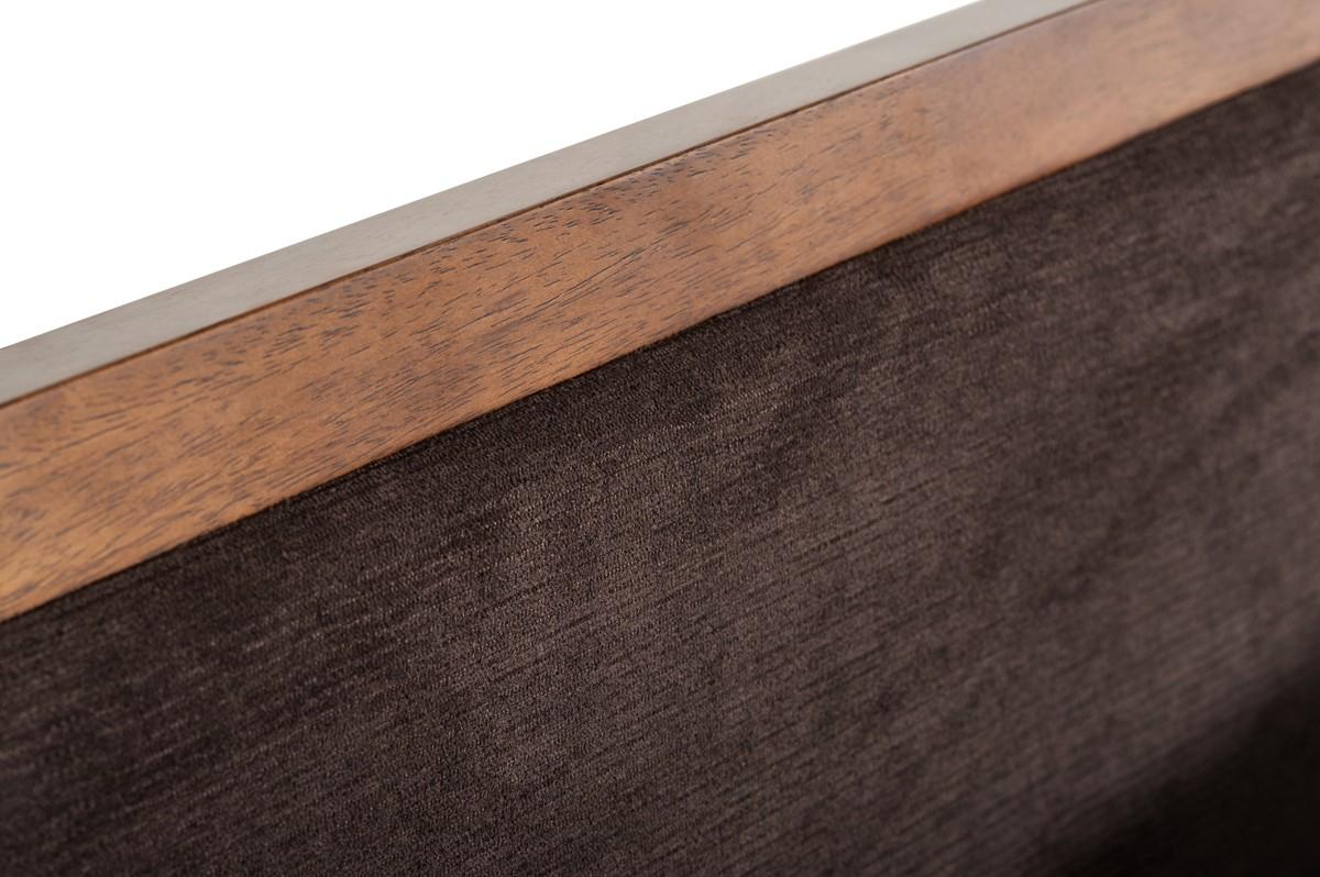 

                    
VIG Furniture HK - MARSHALL BED EK WALNUT/BROWN AUTUMN 1644-35A Platform Bed Brown Fabric Purchase 
