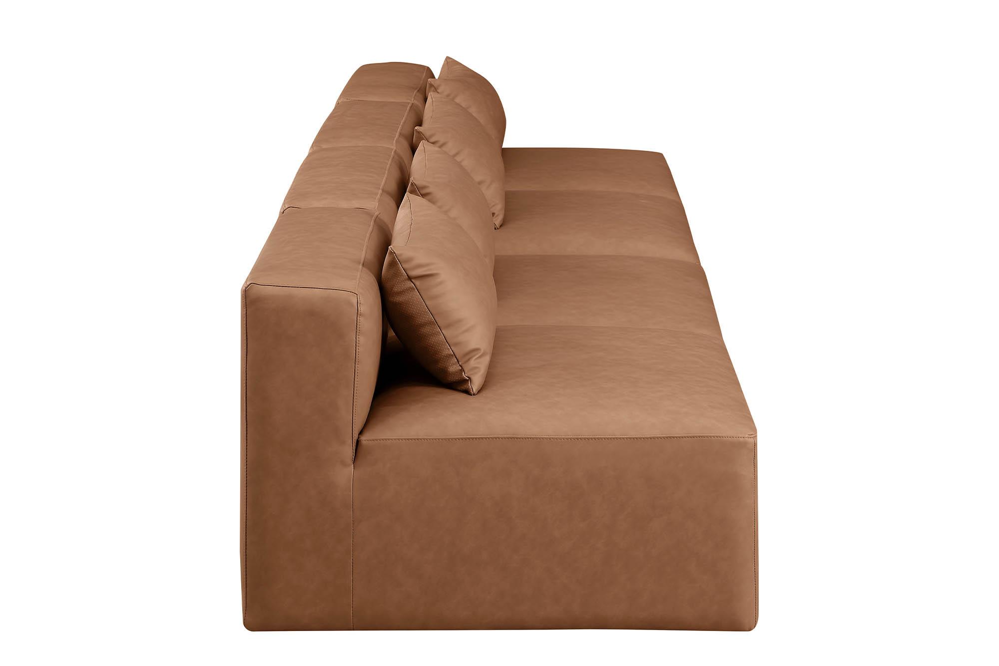 

    
Meridian Furniture CUBE 668Brown-S144A Modular Sofa Brown 668Brown-S144A
