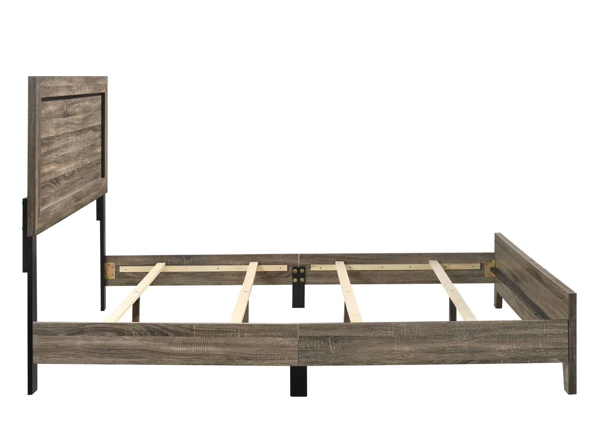 

    
1374-105 Bernards Furniture Panel Bed
