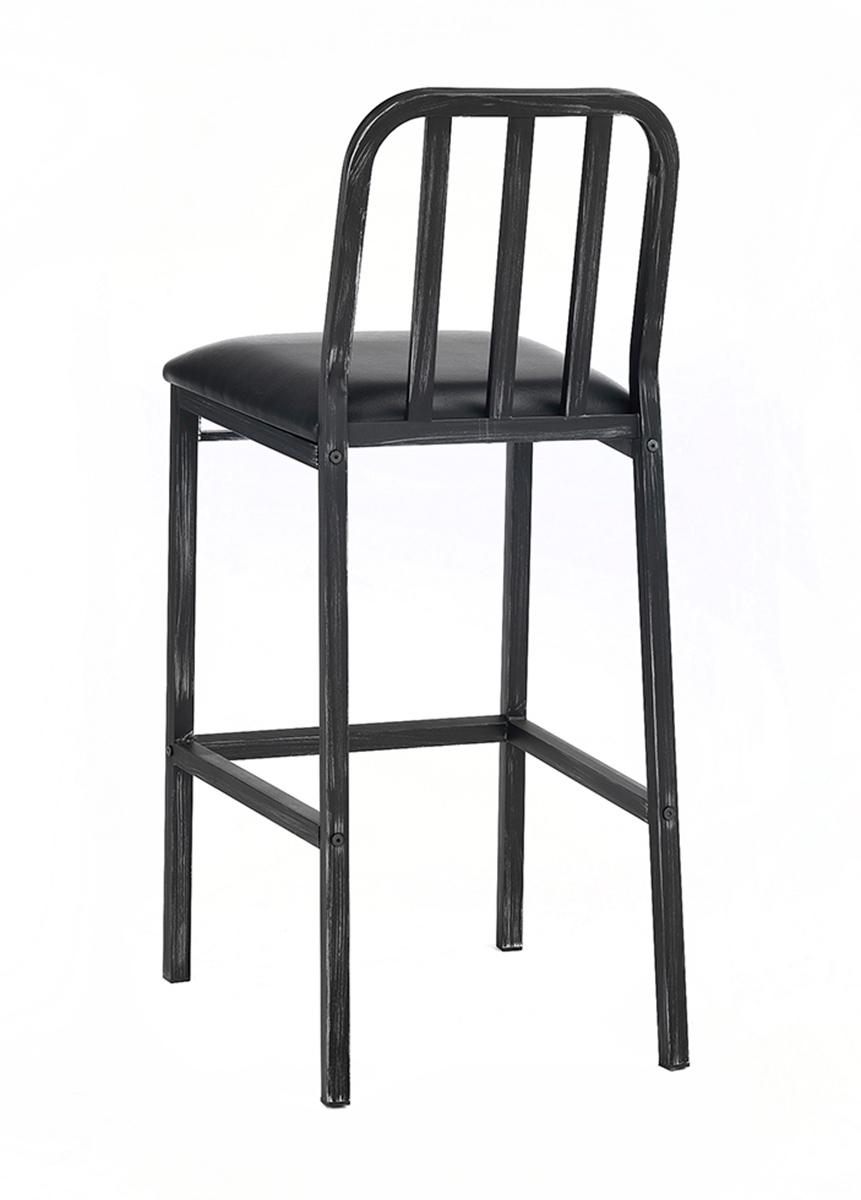 

                    
Buy Brown Rustic Oak & Antique Black Bar Table + 2 Chairs by Acme Jodie 71990-2pcs
