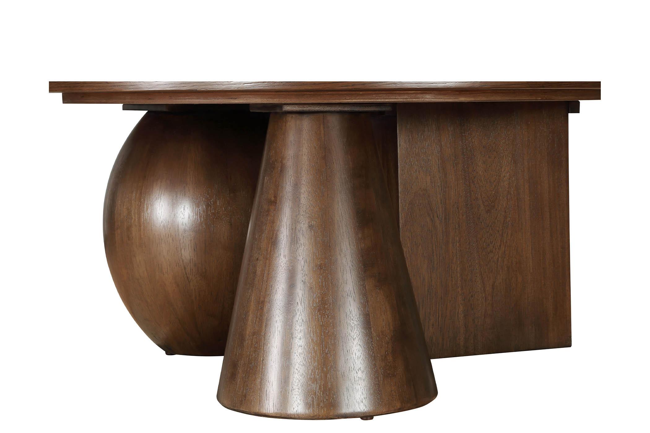 

        
Meridian Furniture 99025Brown-CT Coffee Table Brown  094308311531
