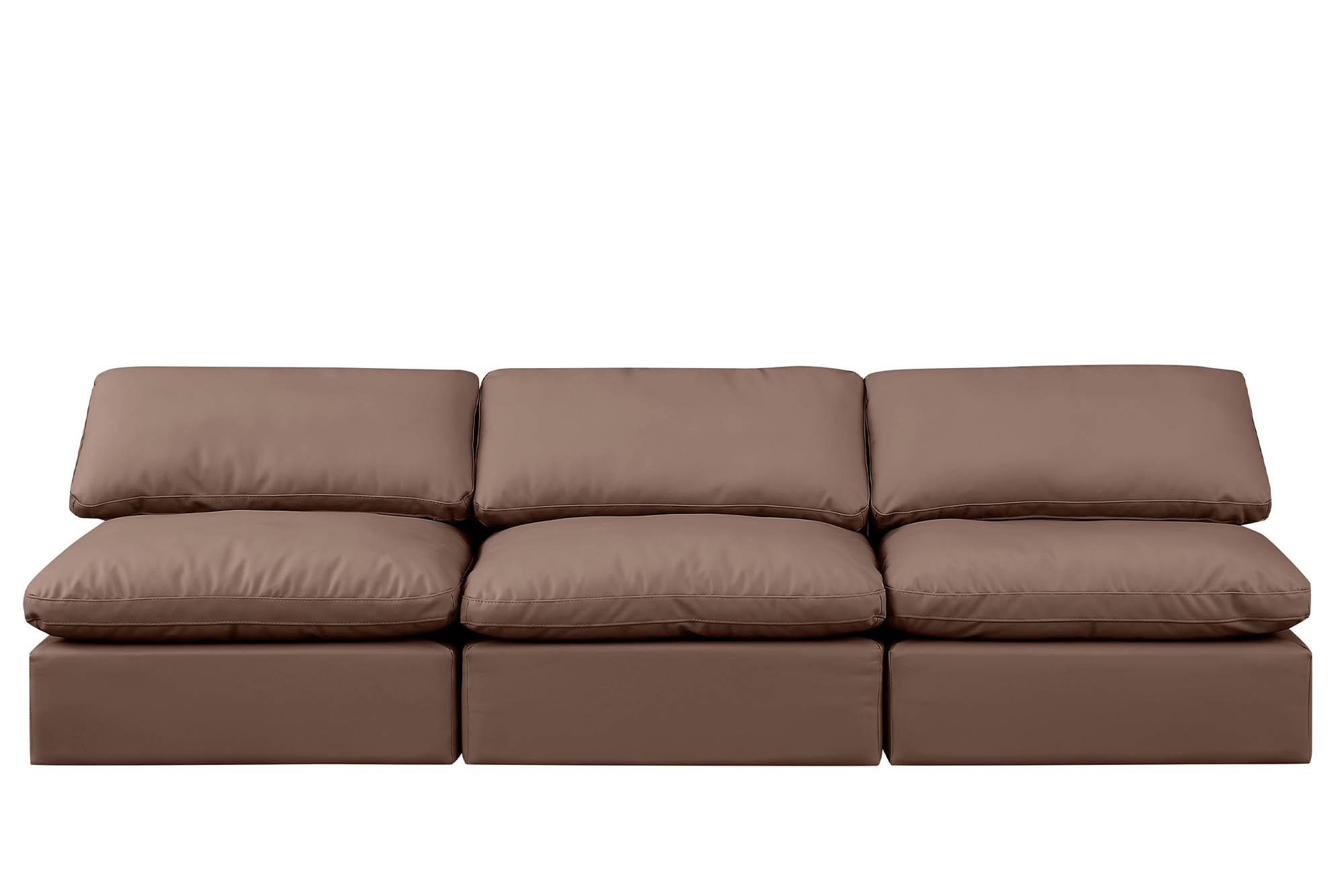 

    
Meridian Furniture INDULGE 146Brown-S3 Modular Sofa Brown 146Brown-S3
