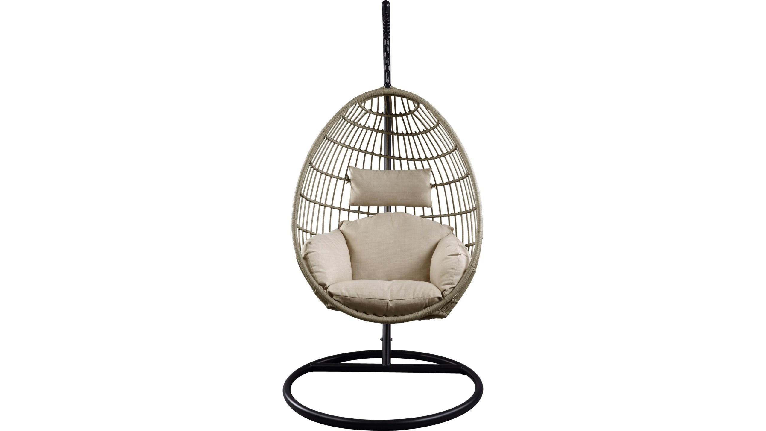 

    
Acme Furniture 45082 Vasant Outdoor Swing Chair Beige 45082
