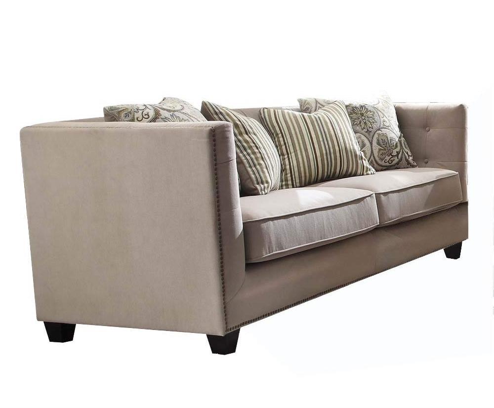 

    
Acme Furniture Juliana-Damien-53585 Sofa Loveseat Chair and Ottoman Set Beige Juliana-Damien-53585-Set-4
