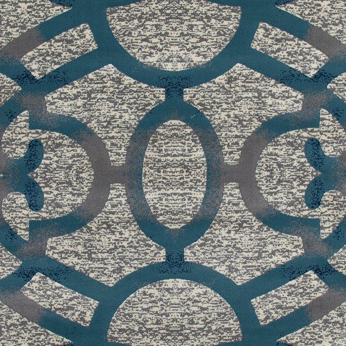 

        
Art Carpet Cachi Trellis Runner Blue  682604076256
