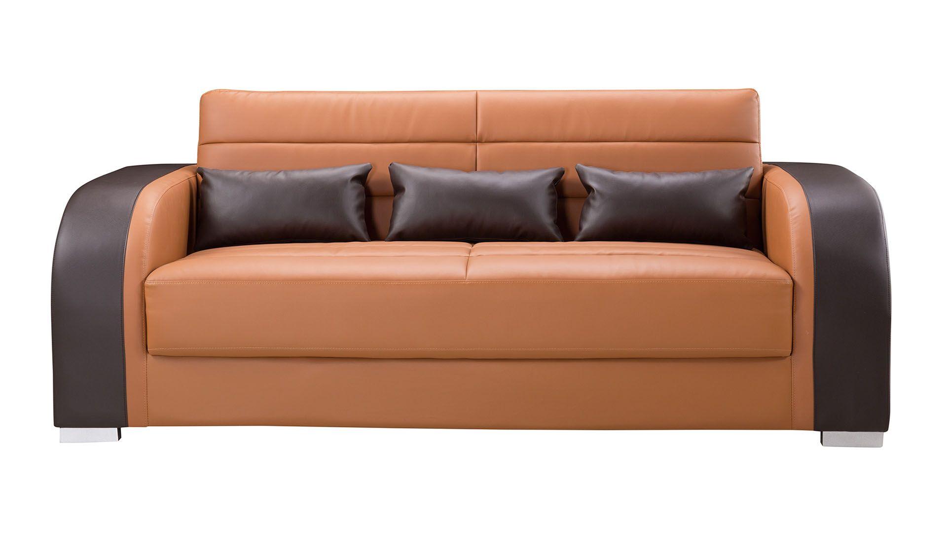 

    
AE-D816-CA.DB - Set-2 American Eagle Furniture Sofa Set
