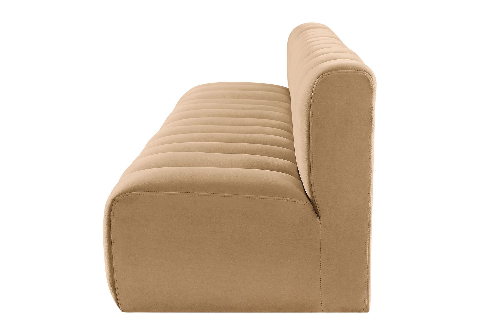 

    
103Camel-S4E Meridian Furniture Modular Sectional Sofa
