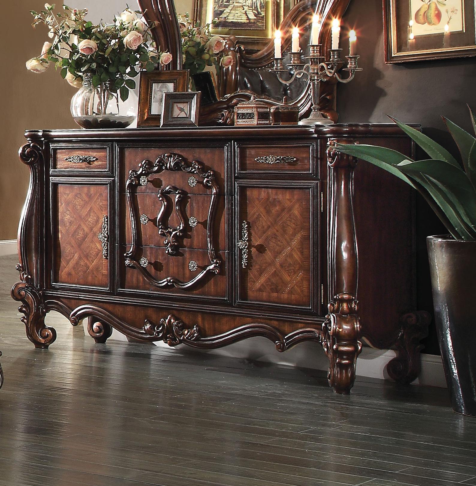 Acme Furniture Versailles-21105 Combo Dresser