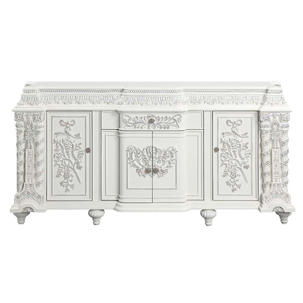 

    
Acme Furniture Vanaheim Server Antique White DN00682
