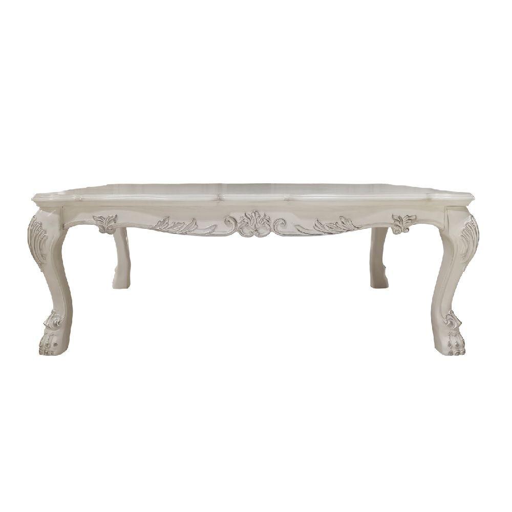 

    
Acme Furniture Dresden Coffee Table LV01691-CT Coffee Table Bone/White LV01691-CT
