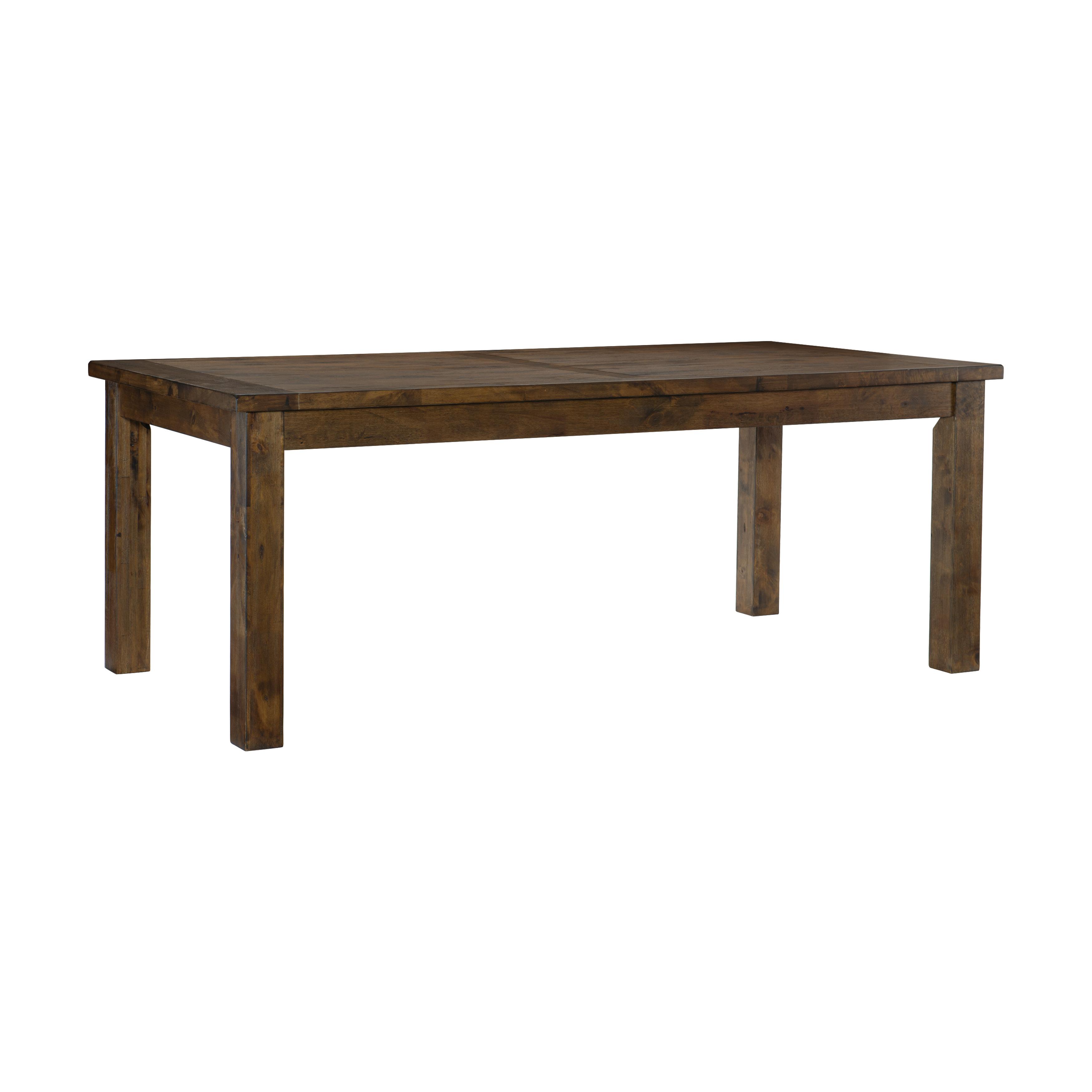 Classic Dining Table 1957-79 Jerrick 1957-79 in Brown 