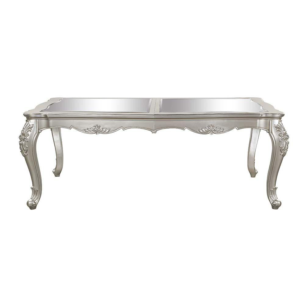 Classic Dining Table Bently Dining Table DN01367-DT1 DN01367-DT1 in Champagne 