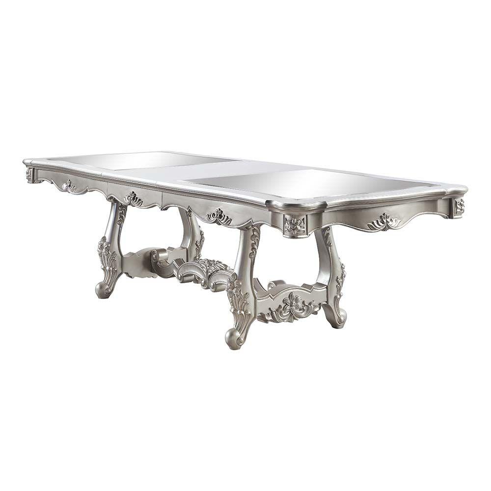 Classic Dining Table Bently Dining Table DN01368-DT2 DN01368-DT2 in Champagne 