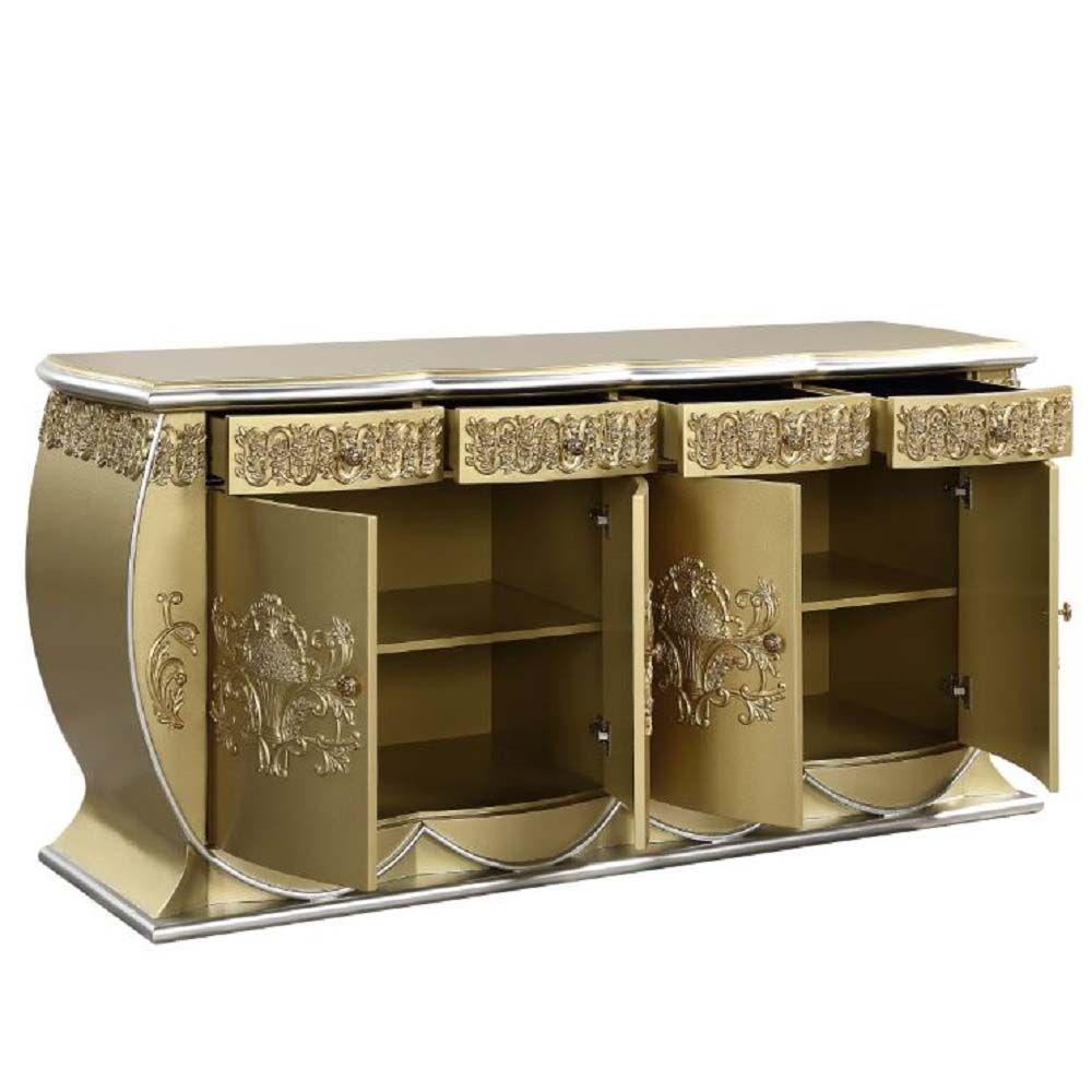 

                    
Buy Classic Gold Composite Wood Round Dining Room Set 8PCS Acme Furniture Bernadette DN01469-RT-8PCS
