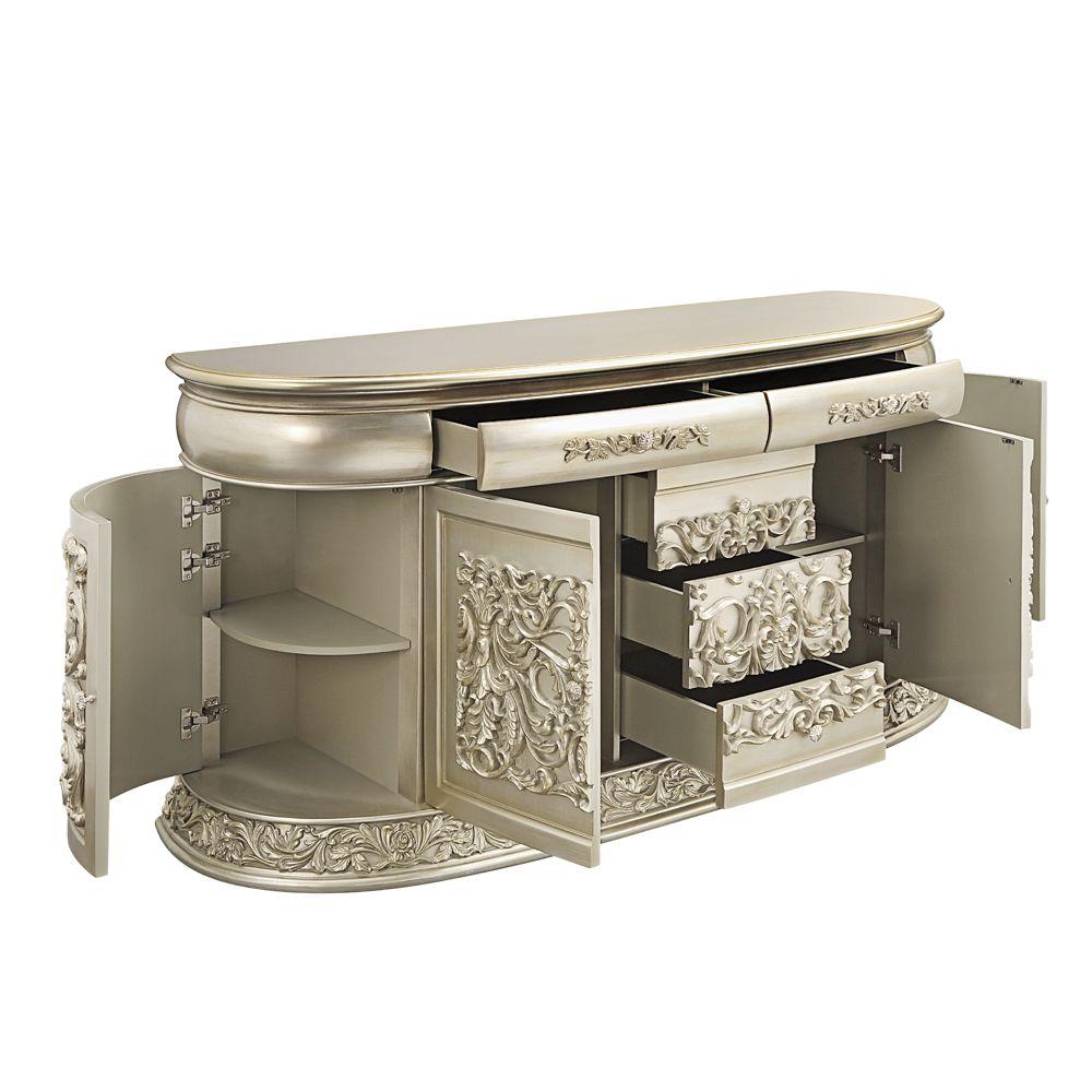 

        
Acme Furniture Sorina Dresser + Mirror BD01244-D-2PCS Dresser With Mirror Gold  98789632123321
